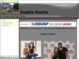 Sites similar to sophienoelle.com