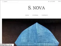 Sites similar to sophienova.com