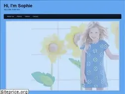Sites similar to sophieodze.com