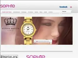 Sites similar to sophieparis.ma