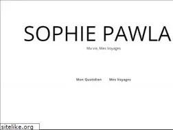 Sites similar to sophiepawlak.net