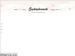 Sites similar to sophieplusmode.com