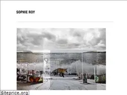 Sites similar to sophieroy.com