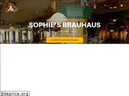 Sites similar to sophies-brauhaus.de
