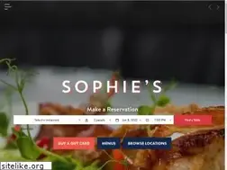 Sites similar to sophies.ie