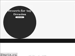 Sites similar to sophiesbakeryinc.com