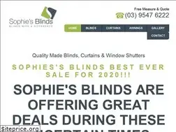 Sites similar to sophiesblinds.com.au