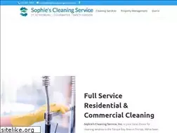 Sites similar to sophiescleaningservice.com