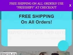 Sites similar to sophiesfavors.com