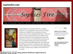 Sites similar to sophiesfire.com