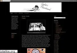 Sites similar to sophiesfloorboard.blogspot.com