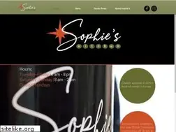 Sites similar to sophieskitchenbillings.com