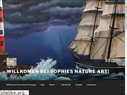 Sites similar to sophiesnatureart.net
