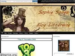 Sites similar to sophiesonge.com