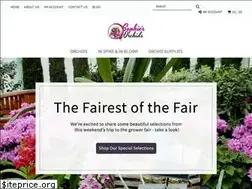 Sites similar to sophiesorchids.net