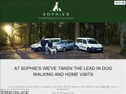 Sites similar to sophiespetcare.com