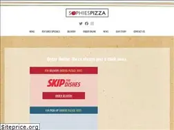 Sites similar to sophiespizza.ca