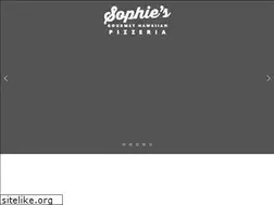 Sites similar to sophiespizzeria.com