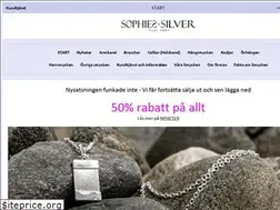 Sites similar to sophiessilver.se