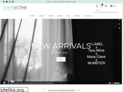 Sites similar to sophiestone.nl