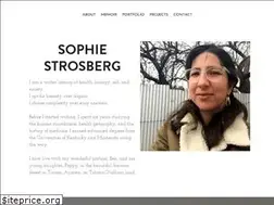 Sites similar to sophiestrosberg.com