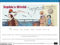 Sites similar to sophiesworld.net