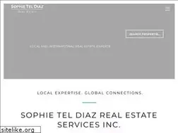 Sites similar to sophieteldiaz.com