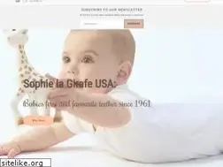 Sites similar to sophiethegiraffe-usa.com