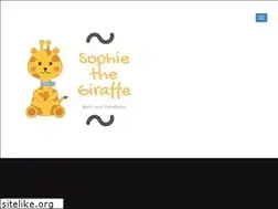 Sites similar to sophiethegiraffe.se