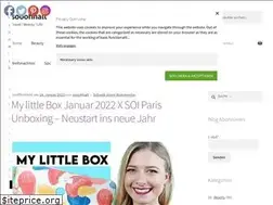 Sites similar to sophietraut.de