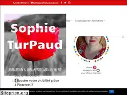 Sites similar to sophieturpaud.com