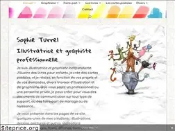 Sites similar to sophieturrel.com
