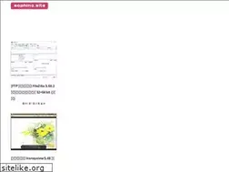 Sites similar to sophina.site