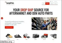 Sites similar to sophio.com