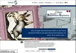 Sites similar to sophist.de