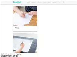Sites similar to sophisti.nl