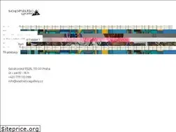 Sites similar to sophisticagallery.cz