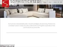 Sites similar to sophisticated-living.de