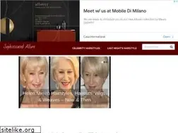 Sites similar to sophisticatedallure.com