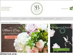 Sites similar to sophisticatedblooms.co