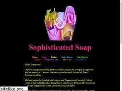 Sites similar to sophisticatedsoap.com