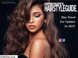 Sites similar to sophisticateshairstyleguide.com