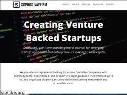 Sites similar to sophoslaw.com