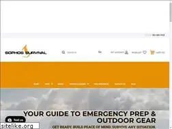 Sites similar to sophossurvival.com