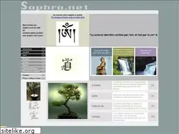 Sites similar to sophro.net