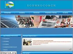 Sites similar to sophrocoach.com
