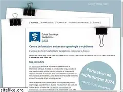 Sites similar to sophroformation.ch