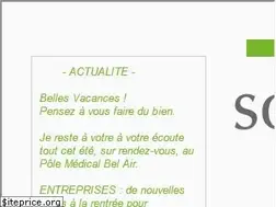 Sites similar to sophrologia.fr