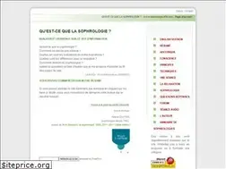 Sites similar to sophrologie-info.com