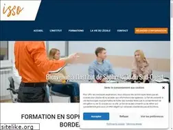 Sites similar to sophrologie-sudouest.com